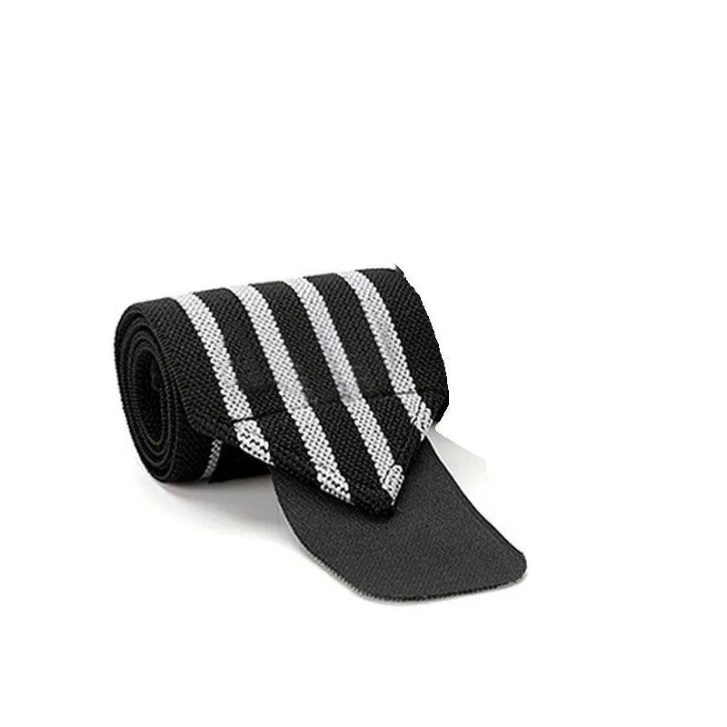 Wristband Wrist Support Brace Straps Wrist Gym Wraps Bandage Fitness Gym Training Strength Weight Lifting Protective Equipment - GabyFit Goods