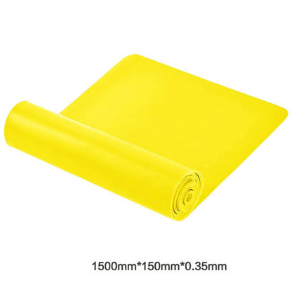 Resistance Bands for Working Out Exercise Bands Physical Therapy Outdoor Fitness Training Pilates Home Gym Stretch Elastic Band - GabyFit Goods