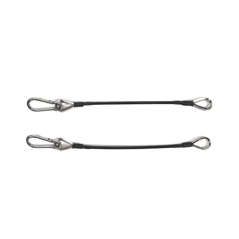 Gym Cable Extension For Home Gym Accessories For Tricep Pull Down And Leg Extensions Machine Fitness Rally Rope 1/2pcs - GabyFit Goods