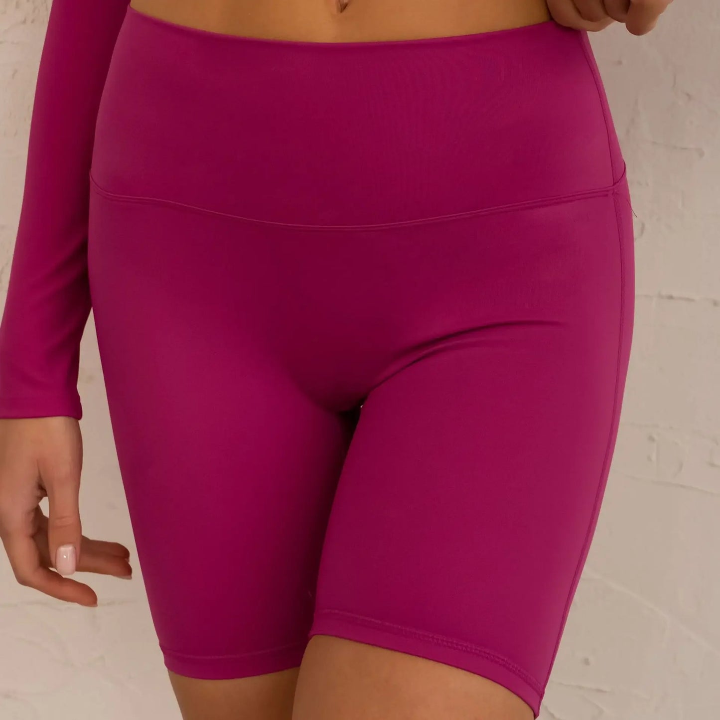 CUTIES Wrap Front Fitness Yoga Set Women Luxury Scrunch Booty Leggings Workout Clother Purple Sport Bra Gym Sport Suit Tracksuit