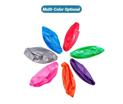 Yoga Pilates Explosion-Proof Ball Exercise Gymnastic Fitness Balance Gym Core Indoor Training Mini Balls Small Therapy Improves - GabyFit Goods