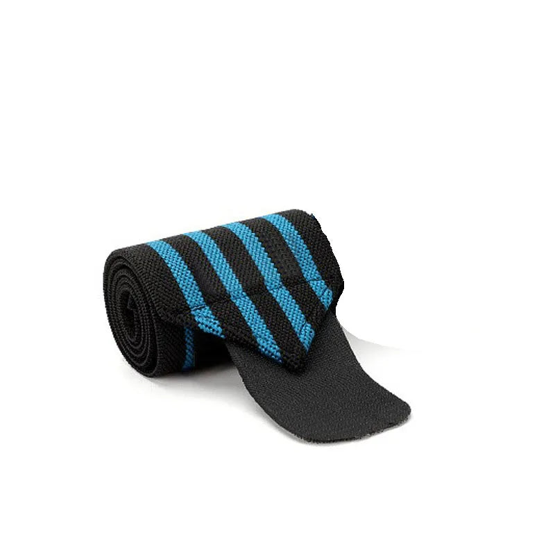 Wristband Wrist Support Brace Straps Wrist Gym Wraps Bandage Fitness Gym Training Strength Weight Lifting Protective Equipment - GabyFit Goods
