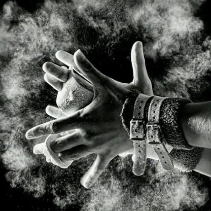 Gym Chalk Ball Weight Lifting Sports Chalk Ball Magnesium Gymnastic Sport Climbing Gym Gymnastics Powder Rope Training Sports - GabyFit Goods