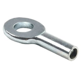 10pcs Gym Pulley Machine Cable Eyelet Terminal Wire Rope Port Joint Stopper Gym Gyms Steel Wire Gym Pulley Machine Cable Eyelet