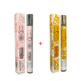 4PCS 35ml High Quality Arabian Yara Perfumes Men's Women Eau De Toilette Long-lasting Floral Fragrance Cologne Portable Perfume