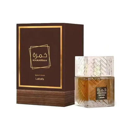 100ml Men Fragrance Lasting Fragrance High Quality Arabic Perfume Sexy Mens Cologne Wood Scent