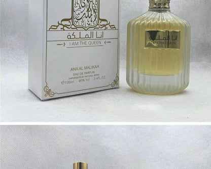100ML Dubai Prince Men Cologne Lasting perfume Light Fragrance Fresh Desert Scent Arabian Essential Eau De Parfum Pour Femme - GabyFit Goods