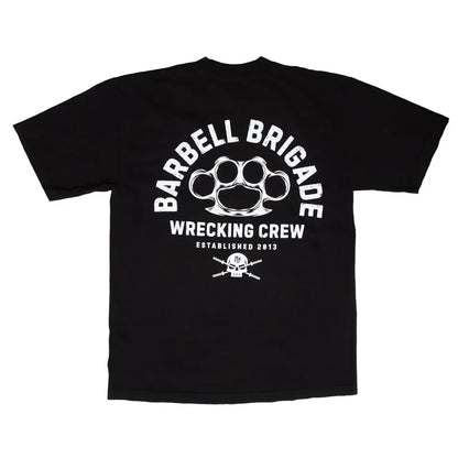 Barbell Brigade 2024 Summer Gym T Shirt Men Bodybuilding Fitness Cotton Short Sleeve T-shirt Training Tees Fashion Muscle Tshirt