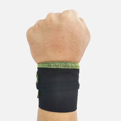 Wrist Wraps,GYM Strength Wrap, Street Workout Band muñequeras brace hand,Cotton Ripstop Fabric Weightlifting Wrist Support, - GabyFit Goods