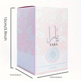 High Quality Arabic Dubai Yara Women Original Perfume Candy Cologne Men Fragrance Women Original Perfumes Body Mist Gift Set