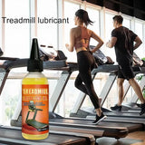 100ml Nonstick Lube Oil For Gym Equipment Anti-Rust Lube Lubricating Accessories For Gym Machine Treadmill Belt Lubricant