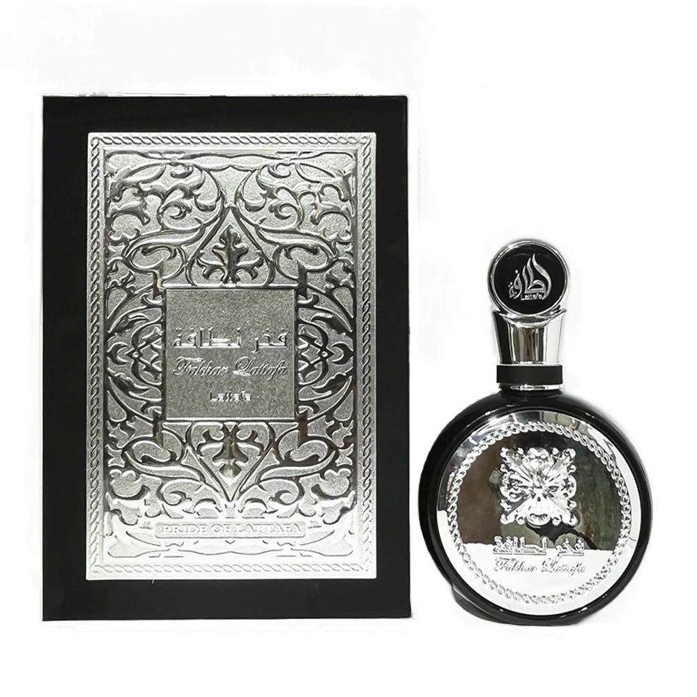 Arabian Perfume For Women 100ML Dubai Prince Cologne Eau De Parfum Lasting Fragrance духи Fresh Flower Scent Pheromone Fragrancy - GabyFit Goods