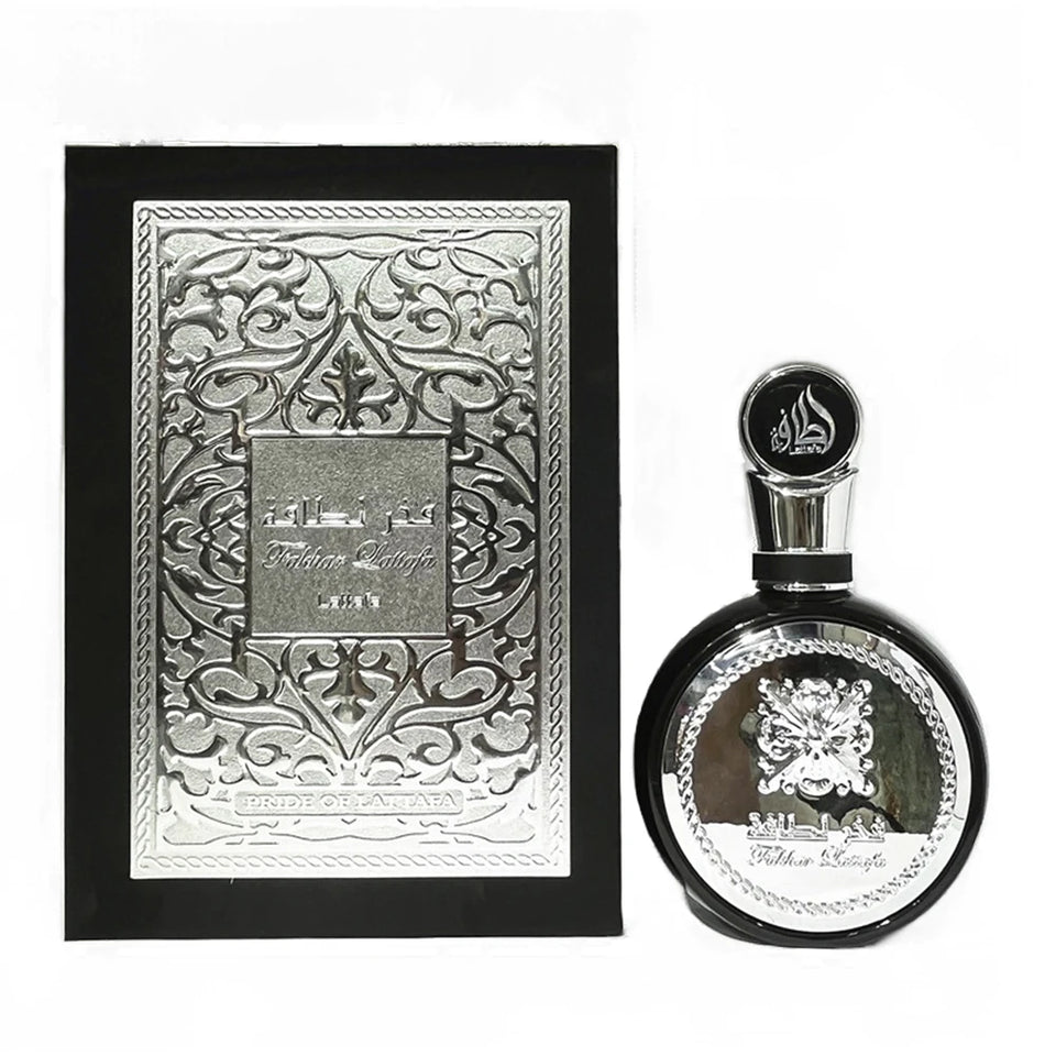 Arabian Perfume For Women 100ML Dubai Prince Cologne Eau De Parfum Lasting Fragrance духи Fresh Flower Scent Pheromone Fragrancy
