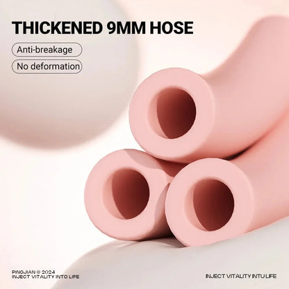 8-shaped Resistance Bands Tensioner Yoga Tension Rope Yoga Gym Fitness Pulling Chest Expander Exercise At Home Gym - GabyFit Goods