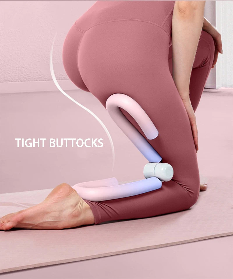 Thigh Master Home Fitness Equipment Workout Equipment Of Arms Inner Thigh Toners Master Trimmer Thin Body Leg Exercise Equipment - GabyFit Goods
