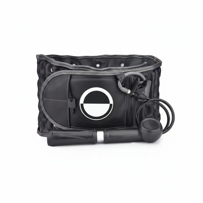 Portable back relief belt fot daily comfort
