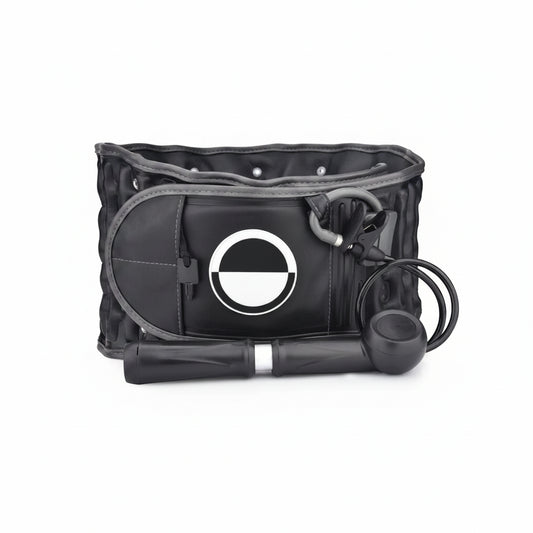 Portable back relief belt fot daily comfort