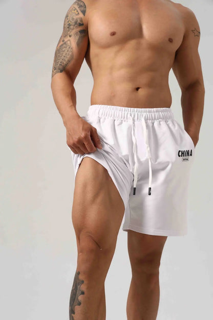 Cotton Fitness Pants Are Breathable, Moisture-absorbent And Sweat-wicking. Four-quarter Fitness Pants Are Medium-thick