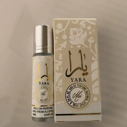 Yara Asad Perfume Hombre Women Musk Vanilla Cologne Men De Mujer Fragrance Sets Candy Lattafa Khamrah Perfumes Originales 100ml - GabyFit Goods