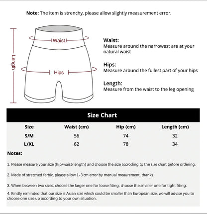 Women Yoga Shorts High Waist Workout Shorts Fitness Yoga Lift Butt Fitness Ladies Yoga Gym Running Short Pants Sportswear - GabyFit Goods