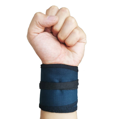 Wrist Wraps,GYM Strength Wrap, Street Workout Band muñequeras brace hand,Cotton Ripstop Fabric Weightlifting Wrist Support, - GabyFit Goods