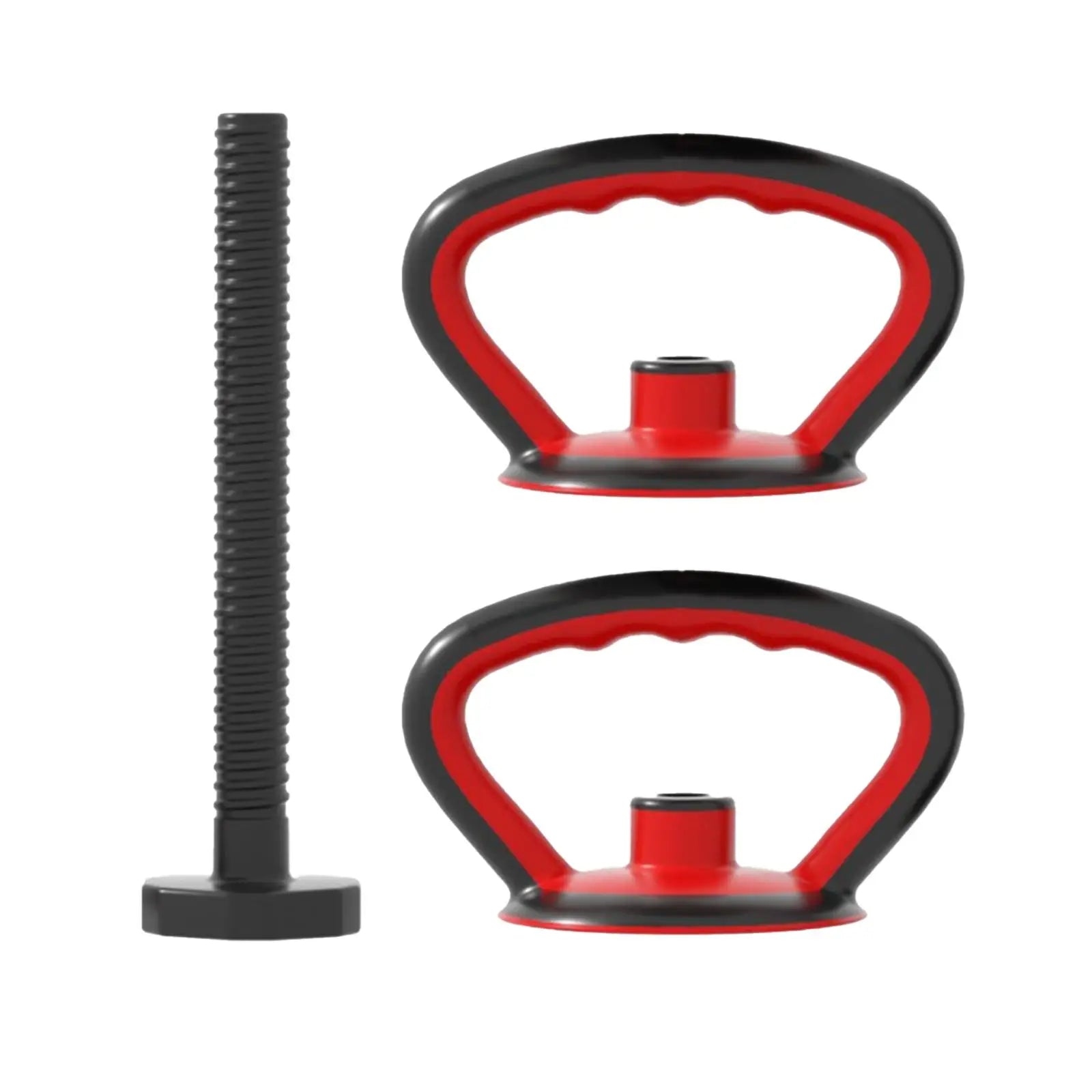 Kettlebell Handle Weight Grip Dumbbell Push up Kettlebell Grip Kettlebell Bar for Sports Training Gym Gym Bag Outdoor - GabyFit Goods