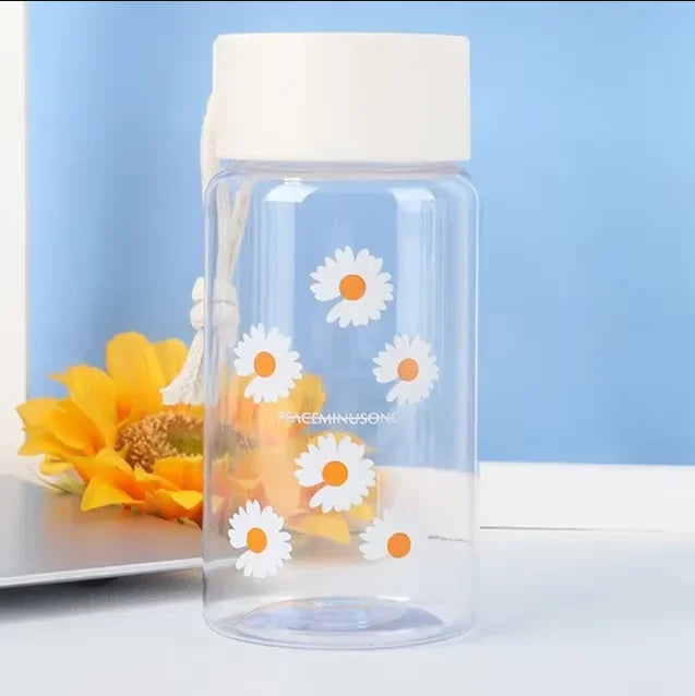 2L Portable Water Bottle with Straw & Time Marker, Large Capacity Plastic Drink Bottle for Outdoor Sports & Fitness - GabyFit Goods