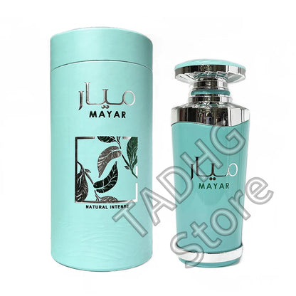 Arabic Perfume Women 100ml Pheromone Romantic Fragrance Perfumes De Mujer Originales Floral Scent Spray Parfums Arabes Feminino - GabyFit Goods