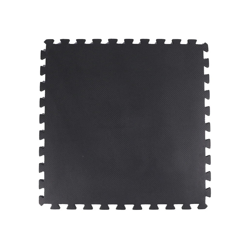30*30Cm Sports Protection Gym Mat Eva Cross Pattern Floor Mat Non-Slip Yoga Fitness Gym Foam Mat Splicing Foam Mat - GabyFit Goods