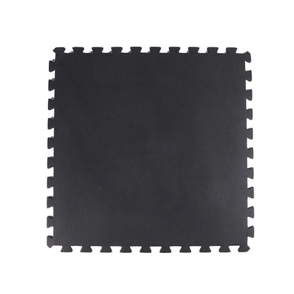 30*30Cm Sports Protection Gym Mat Eva Cross Pattern Floor Mat Non-Slip Yoga Fitness Gym Foam Mat Splicing Foam Mat - GabyFit Goods