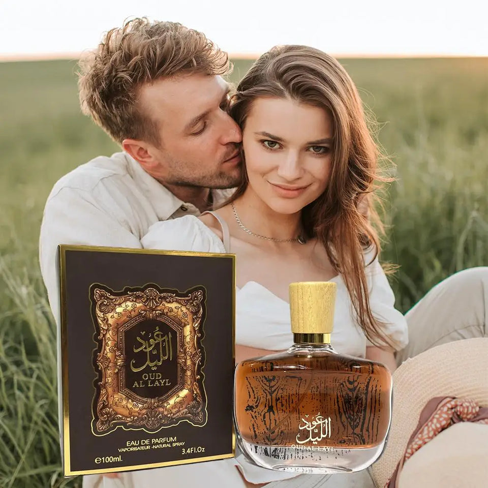 Arabic Perfume Men Lasting Fragrance Body Perfumes Masculinos Workdating Eau De Parfum Relieves Dating Awkward Odor 100ml