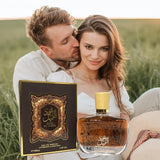 Arabic Perfume Men Lasting Fragrance Body Perfumes Masculinos Workdating Eau De Parfum Relieves Dating Awkward Odor 100ml