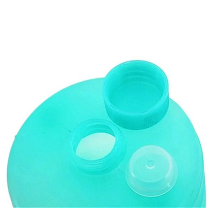 1kg Weight Loss Water Dumbbell Adjustable Gym Exercise Equipment Home Fitness Gym for Fitness Aquatic Barbell Gym Weight Loss - GabyFit Goods