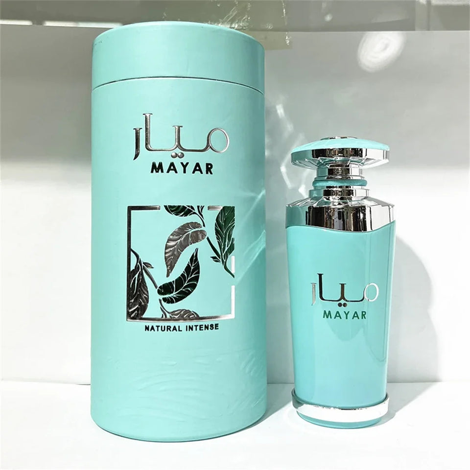 Arabic Perfume Women 100ml Pheromone Romantic Fragrance Perfumes De Mujer Originales Floral Scent Spray Parfums Arabes Feminino