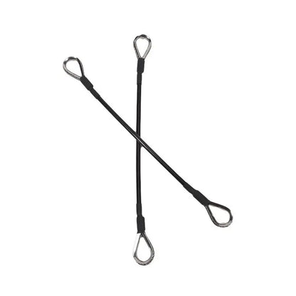 Gym Cable Extension For Home Gym Accessories For Tricep Pull Down And Leg Extensions Machine Fitness Rally Rope 1/2pcs - GabyFit Goods