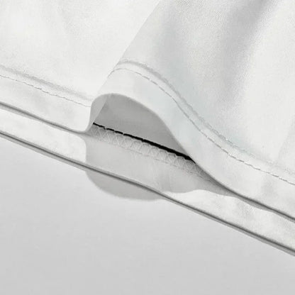 NEW 2025 GASP Muscle Fitness Short Sleeved Men Basketball Shirt American Loose Quick Drying Breathable Sports T-shirt Summer