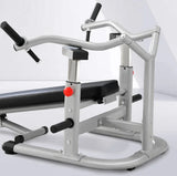 Bench press rack home folding fitness chest muscle barbell press bed safety belt protection multifunctional weightlifting bed