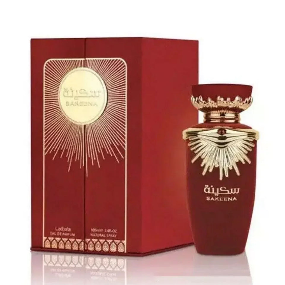 100ML Original Arabian Perfume Pungent Cologne Beauty Health Phermonones Scent For Woman And Man Fragrance Floral Birthday Gift