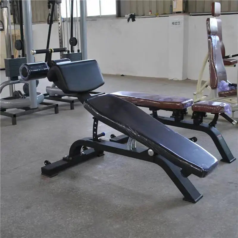 Wholesale Dumbbell Bench Adjustable Bench Press Home Gym Equipment Weightlifting Dumbbell Bench