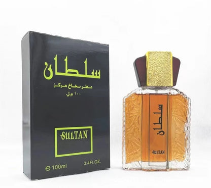 100ml Original Men's Perfume Lasting Fragrance Floral Scent Golden Earl  Arabian Dubai Perfumes Hombres Originales Daily Dating - GabyFit Goods