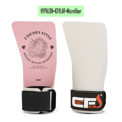 Weightlifting Grip Lifting glove Guantes GYM Guantes Para Entrenar Gym перчатки для подтягивая Luva Musculação Calleras - GabyFit Goods