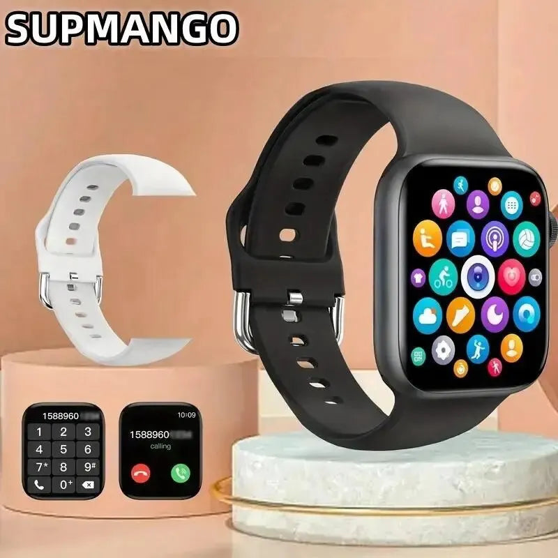 S8 Smart Watch Smartwatch X7 Men Dial Call Smart Watch Tracker Health Sport Tracker Women Watch X8 - GabyFit Goods