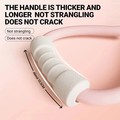 8-shaped Resistance Bands Tensioner Yoga Tension Rope Yoga Gym Fitness Pulling Chest Expander Exercise At Home Gym - GabyFit Goods