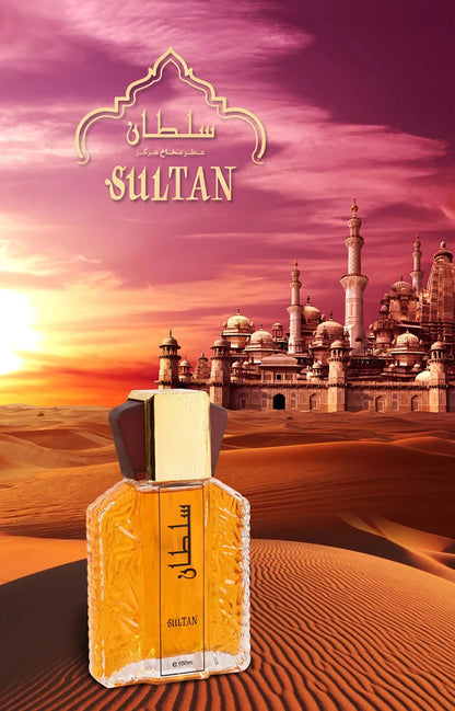 100ml Original Men's Perfume Lasting Fragrance Floral Scent Golden Earl  Arabian Dubai Perfumes Hombres Originales Daily Dating - GabyFit Goods
