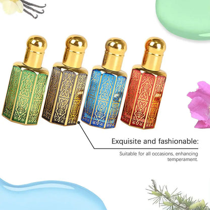 2025 Arab Charming Perfume Warming Feelings Between Men And Women Long-acting Essential Oil Kiss Fragrance Fashion Scent