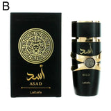 100ML Lattafa Yara Perfume Women Eau De Parfum Original Arab Perfumes Arabian Perfume Lasting Fragrance Light Fragrance Charming