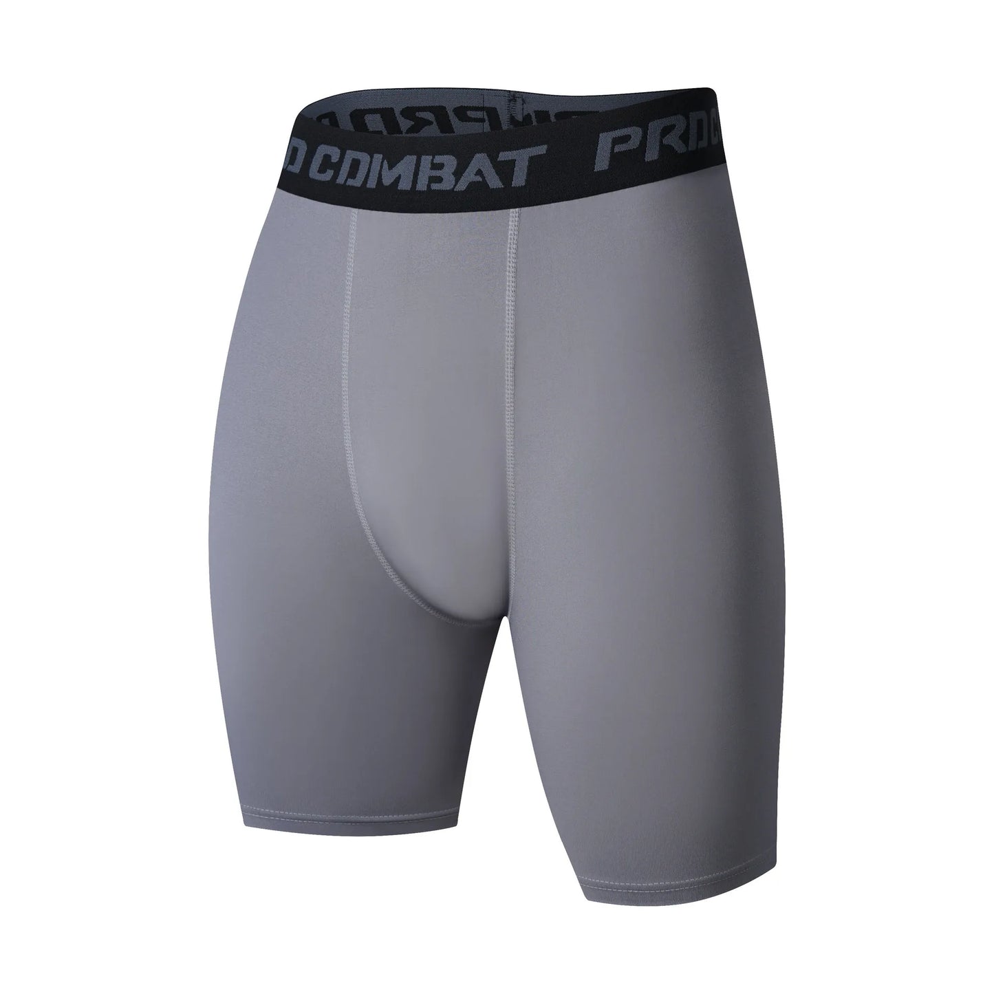 Men's fitness pants for summer exercise, slim fit, elastic, quick drying, tight fitting sports shorts for basketball and soccer - GabyFit Goods