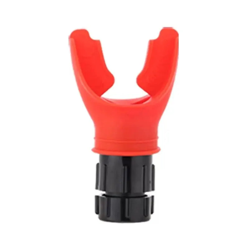 Breathing Trainer Lung Respirator Fitness Equipment Respiratory Silicone High Altitude Training Outdoor Expiratory Exercise Tool - GabyFit Goods