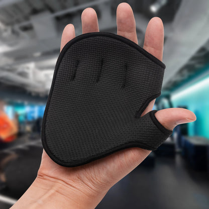 Weightlifting Gloves for Gym Training, Gym Gloves, Palm Protector Great for Exercise, Training, Fitness Weight Lifting Gloves - GabyFit Goods