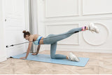 1 Pcs Ankle Strap for Cable Machines Padded Gym Cuff for Ankle Protector Gym Sports Training Equipment Fitness Supplies